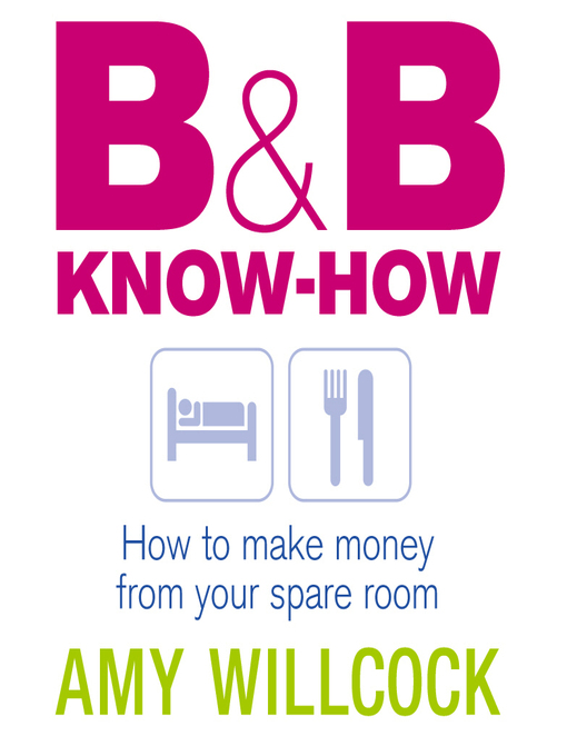 B & B Know-How (eBook)